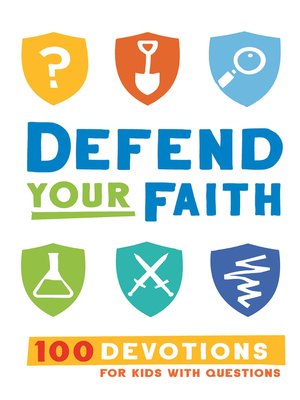 cover image of Defend Your Faith